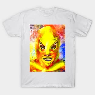 Mexican Wrestling T-Shirt